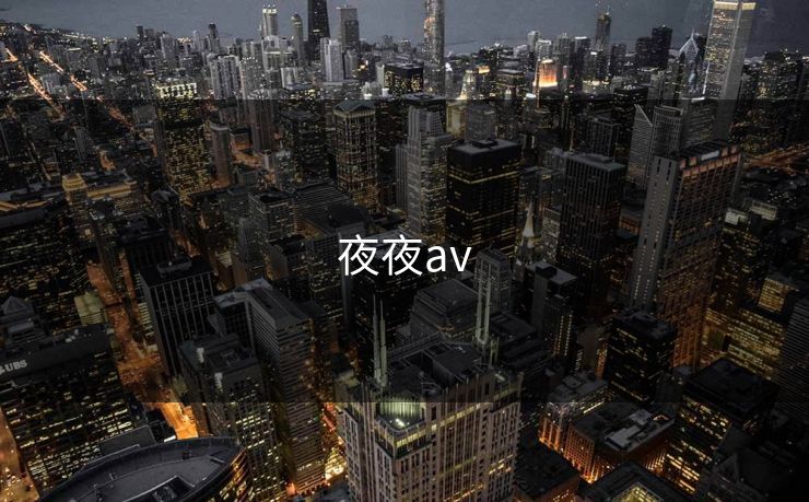 夜夜av